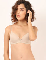 Pack 2 sujetadores con aro