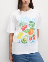 Camiseta diseño de manga corta