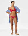 Parte baja de bikini diseño atada