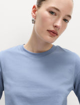 Camiseta básica de manga larga everyday