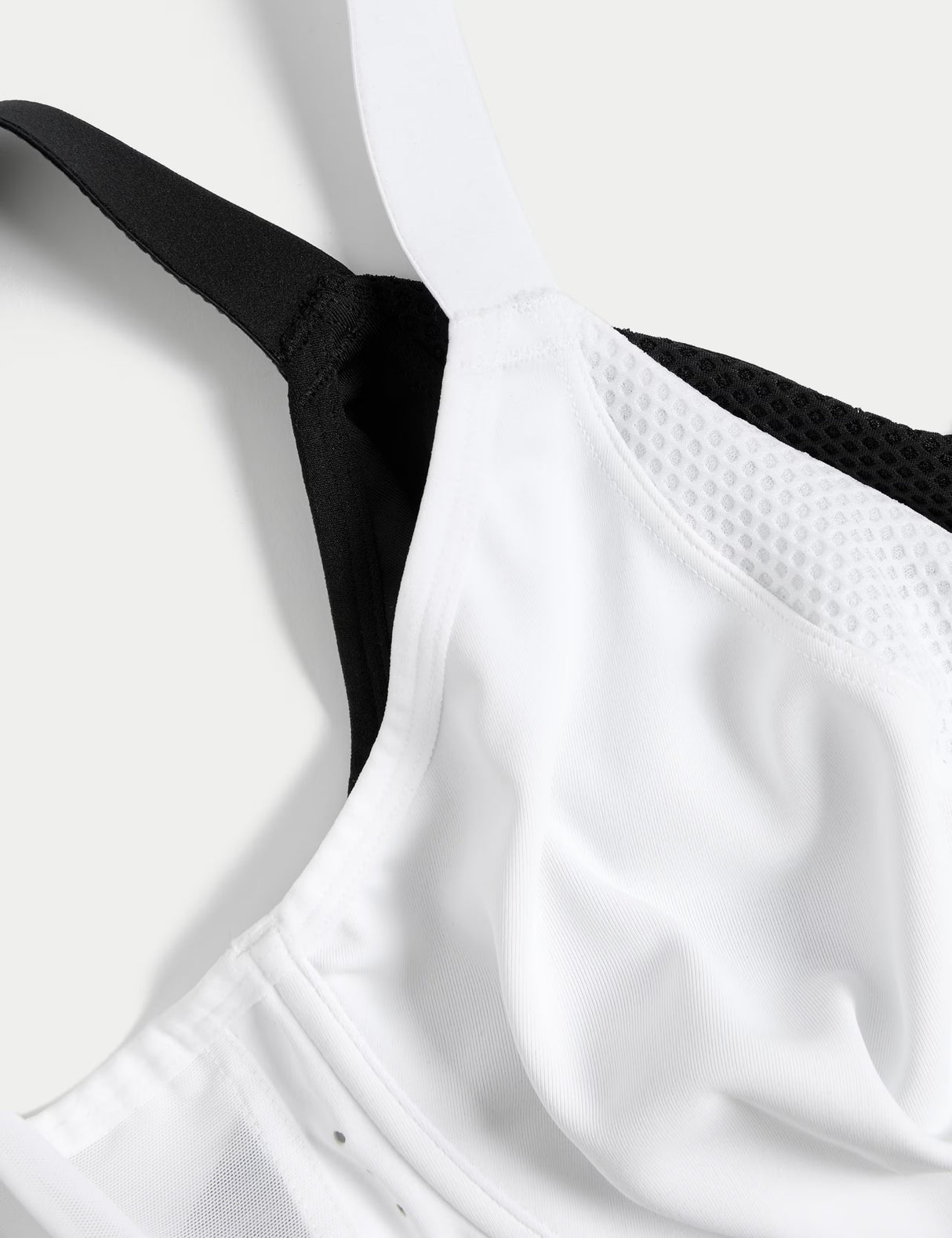 Pack 2 sujetadores de deporte con aro