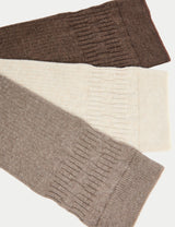 Pack de 3 pares de calcetines sin patente