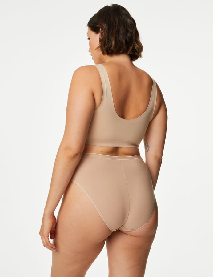 Pack x2 fajitas moldeadoras