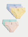 Pack de 5 braguitas diseño Princesas Disney