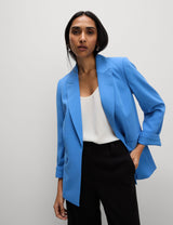 Chaqueta Blazer de corte relax