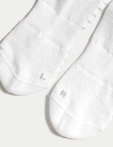 Pack de 5 pares de calcetines Trainers Liners acolchados