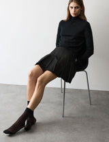 Pack 4 medias al tobillo 10 Denier