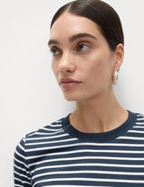 Camiseta básica de manga larga everyday