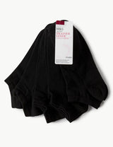 Pack 5 calcetines trainers básicos