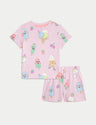 Pijama corto helados