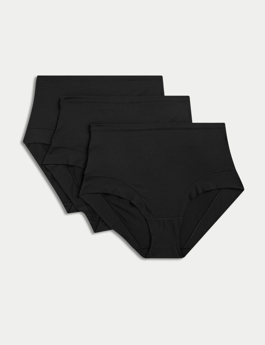 Pack 3 bragas altas Flexifit F.B.