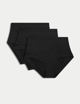 Pack 3 bragas altas Flexifit F.B.