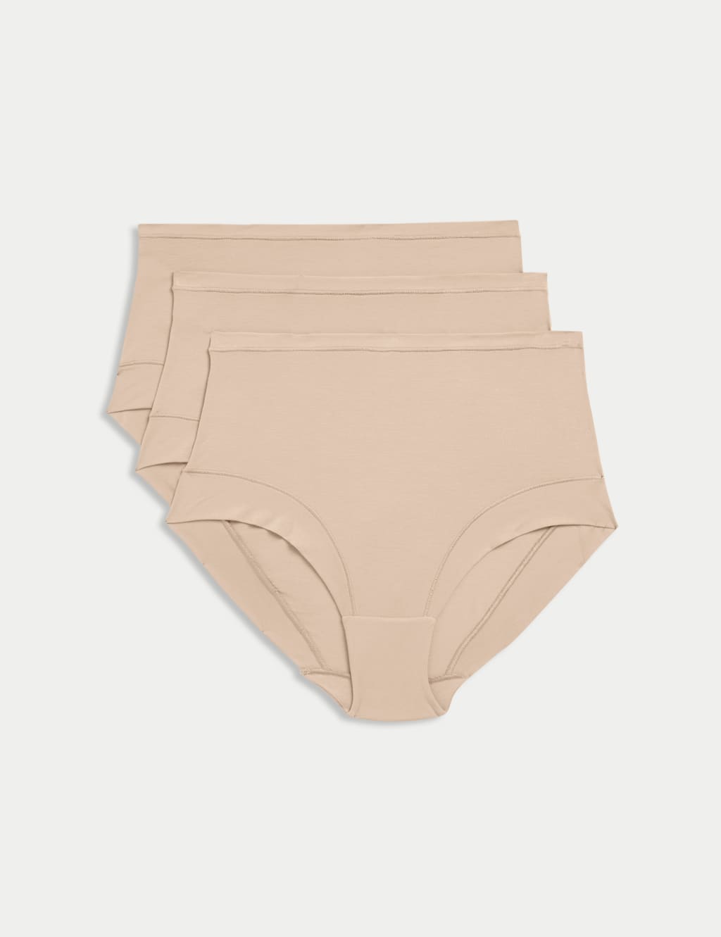 Pack 3 bragas altas Flexifit F.B.