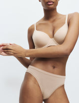 Pack 3 bragas altas H.L. Flexifit