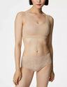 Pack 5 Short altas borde invisible
