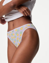 Pack 5 Bragas altas diseño