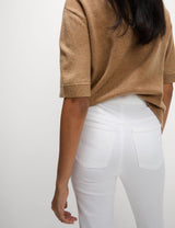 Jegging cintura alta