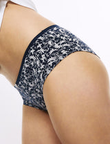 Pack 5 bragas short diseño