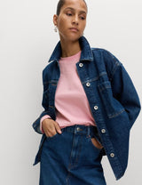 Camiseta básica de manga larga everyday