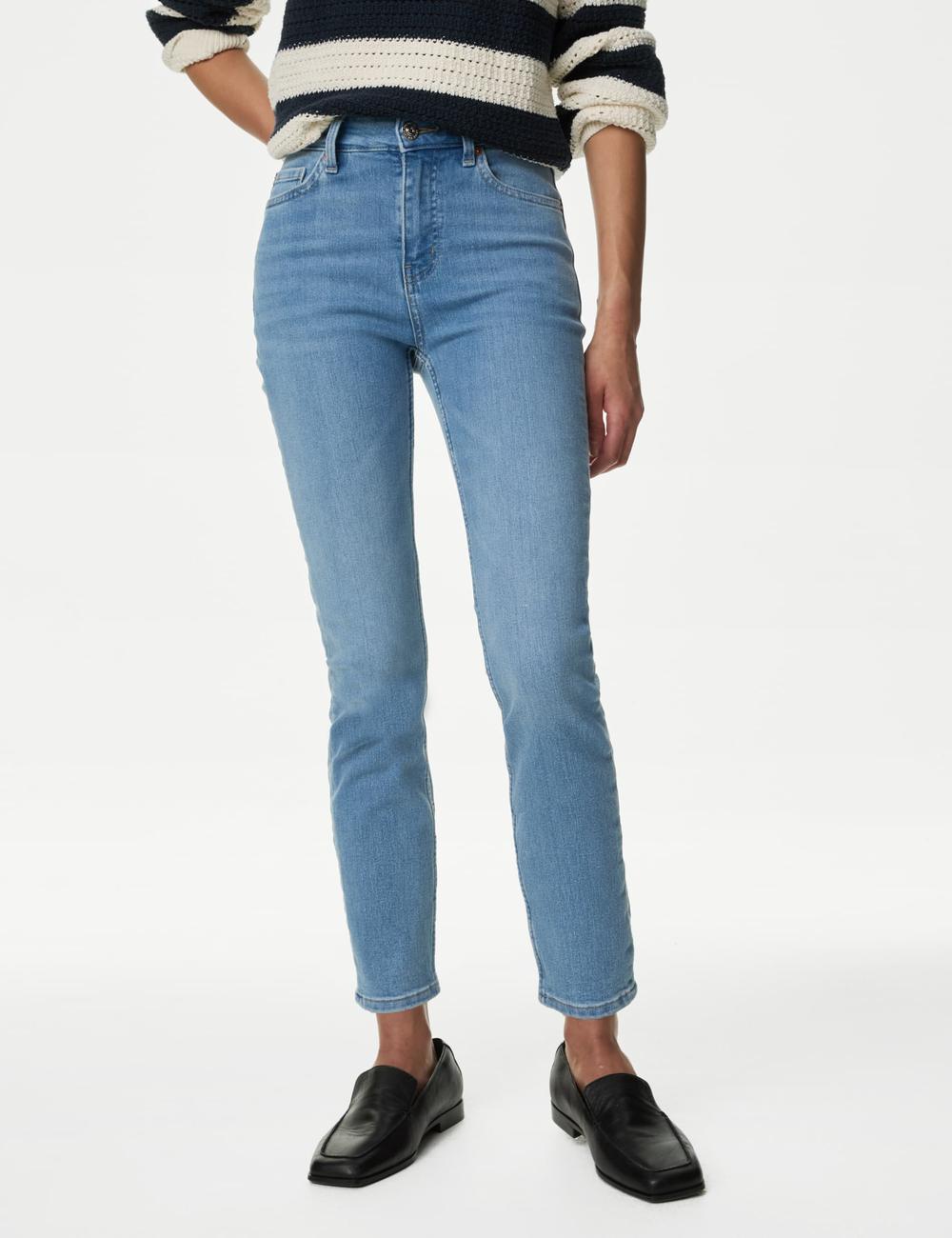 Jean slim Lily