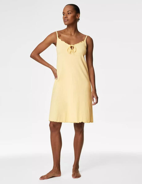 Camisola de tiros de canalé