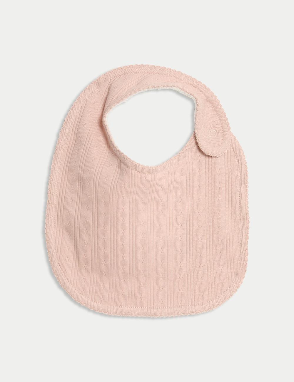 Set de 4 piezas recién nacido diseño floral