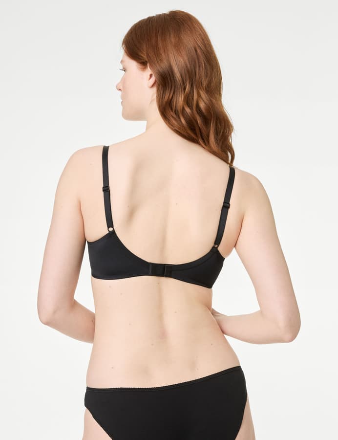 Pack 2 sujetadores con aro