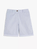 Pantalón corto Chino de rayas