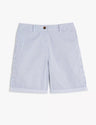 Pantalón corto Chino de rayas