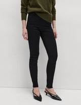 Jegging cintura alta