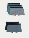 Pack de 5 hipsters a rayas