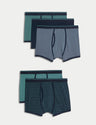Pack de 5 trunks con diseño Geo