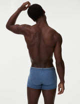 Pack de 5 trunks lisos