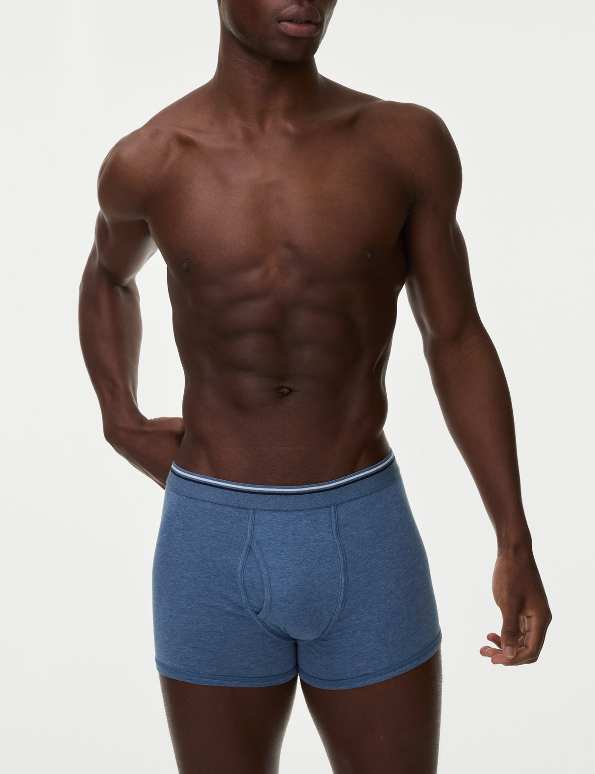 Pack de 5 trunks lisos
