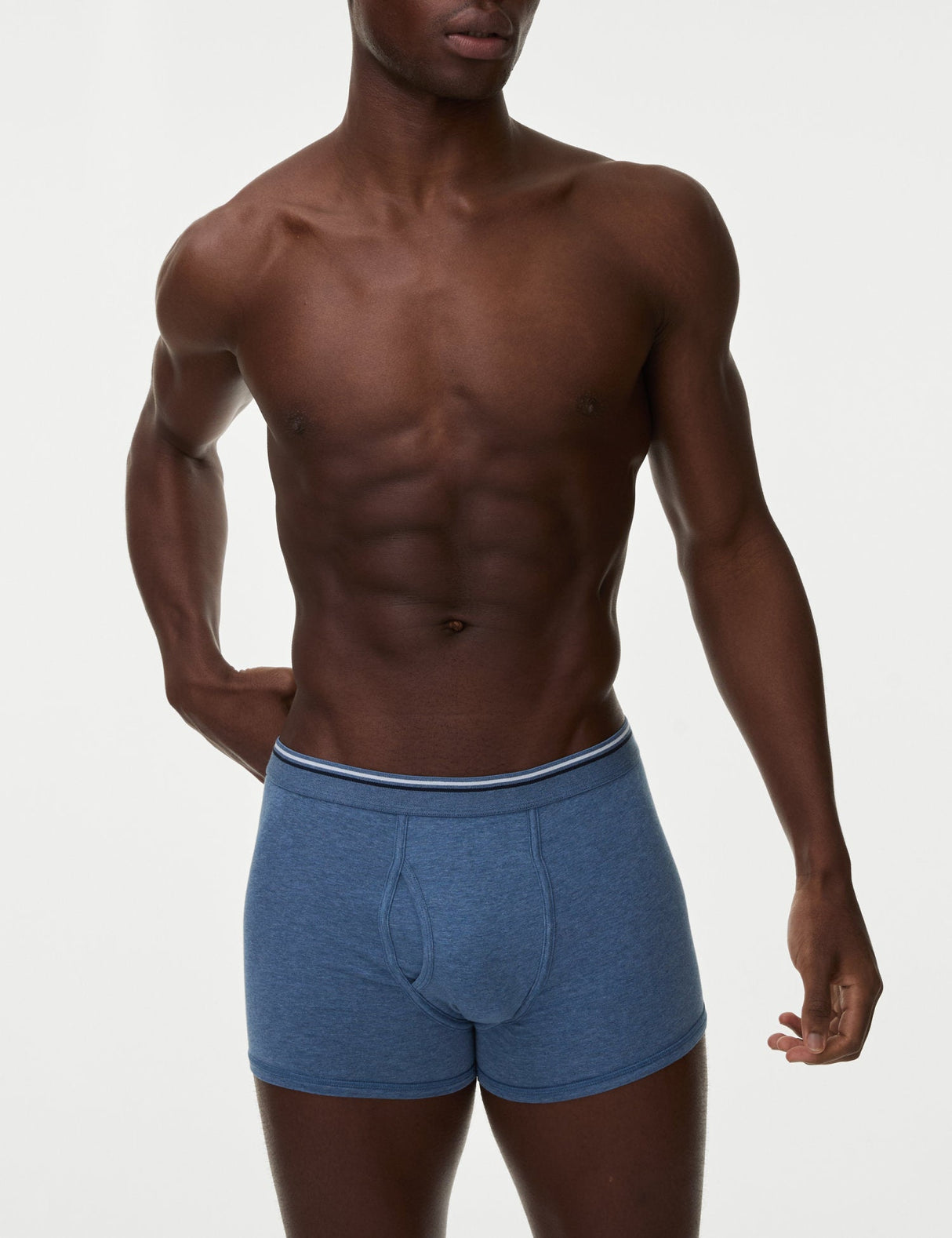 Pack de 5 trunks lisos