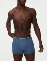 Pack de 5 trunks lisos
