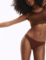 Pack 5 tangas Microfibra