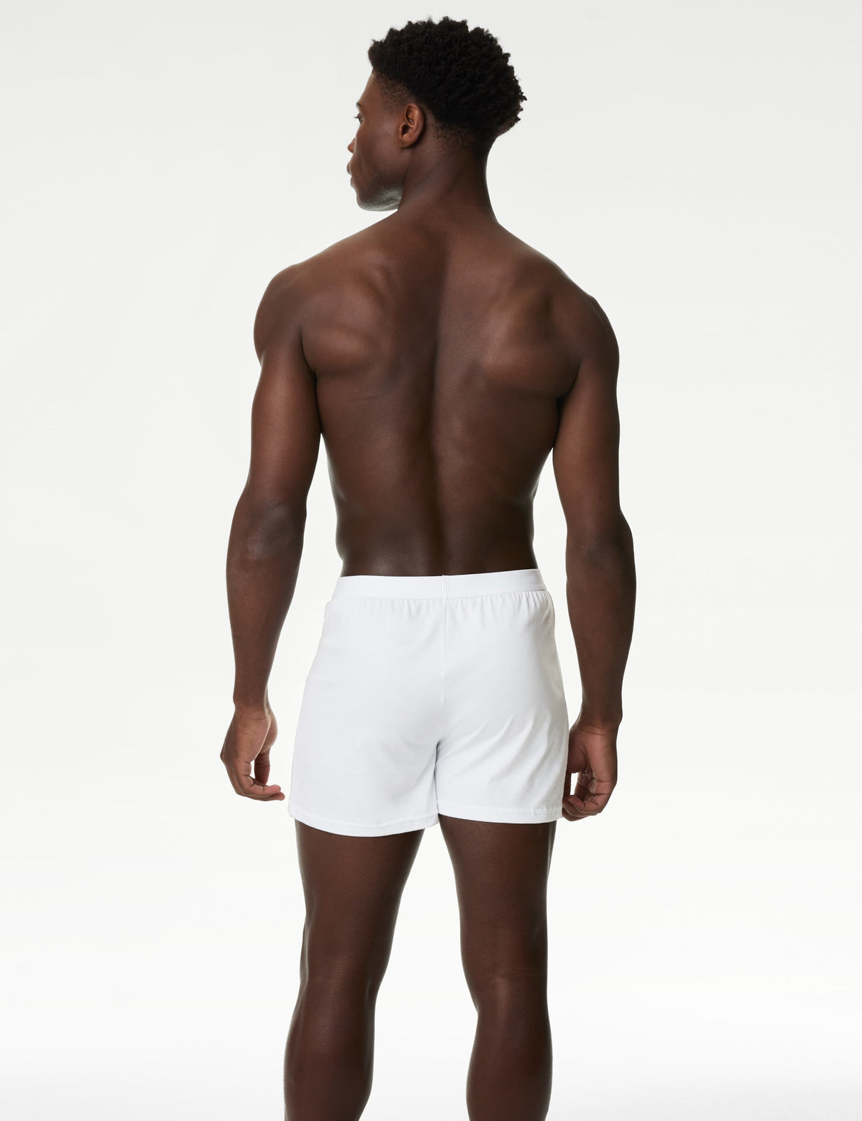 Pack de 5 boxers de punto Liso