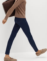 Jegging cintura alta