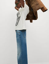 Camiseta diseño de manga corta