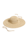 Sombrero ala ancha