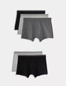 Pack de 5 trunks lisos