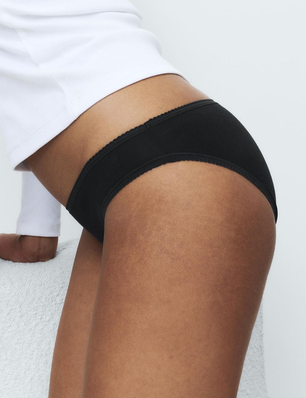 Pack x5 bikini lisas