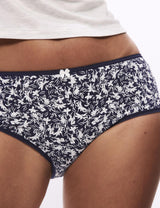 Pack 5 bragas Short altas diseño