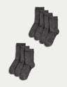 Pack de 7 pares de calcetines para colegio