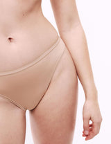 Pack x5 bragas altas microfibra