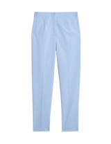 Pantalón tobillero de algodón