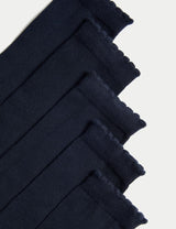 Pack de 5 pares de calcetines por la rodilla