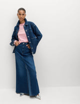 Camiseta básica de manga larga everyday