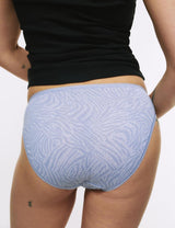 Pack 5 Bragas altas diseño